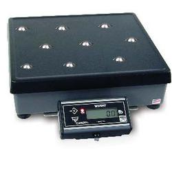 NCI 7815R Series 9503-17294 Shipping Scale Legal for trade With Remote Display and Ball Top 150 lb x 0.1 lb