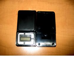 Gram Precision Fusion SCX500 Professional Digital Pocket Scales, 500 x 0.1g   