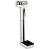 Detecto 2391 Mechanical Eye-Level Physician Scale 200 kg x 100 g With Height Rod 