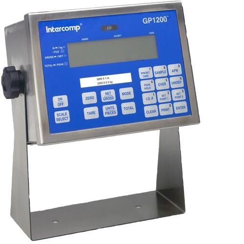 Intercomp 100635 GP1200 Digital Weight Indicator