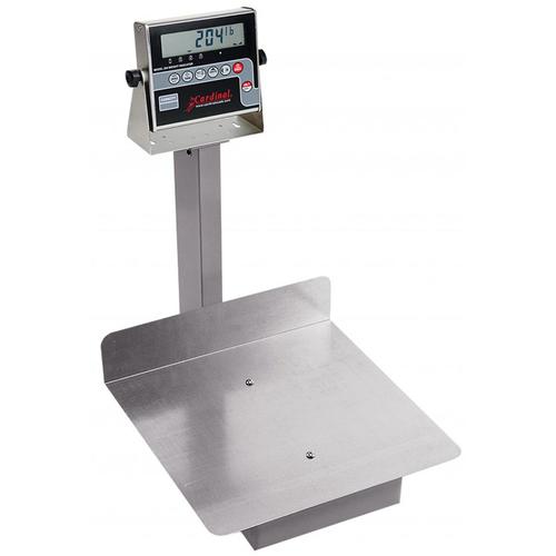 Detecto  7045G Digital Bench Scale,400 lb x .2 lb 