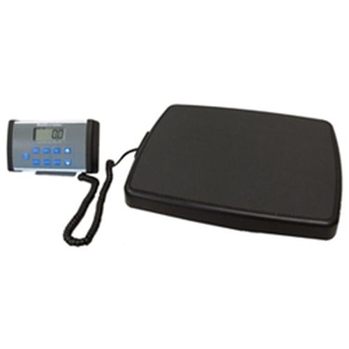 Health O Meter 498KL Physician Scale  with Remote Display 500 lb X 0.2 lb