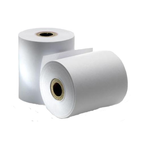CAS LST-8051 58mm x 100` Continuous Strip(Blank) for CL-5000 or  CL-5500, 12 Rolls