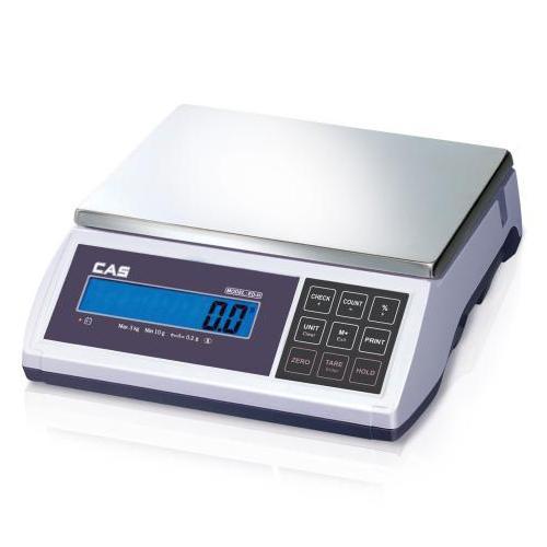 CAS ED-15 Bench Scale Legal for Trade, 15 lb x 0.002lbs