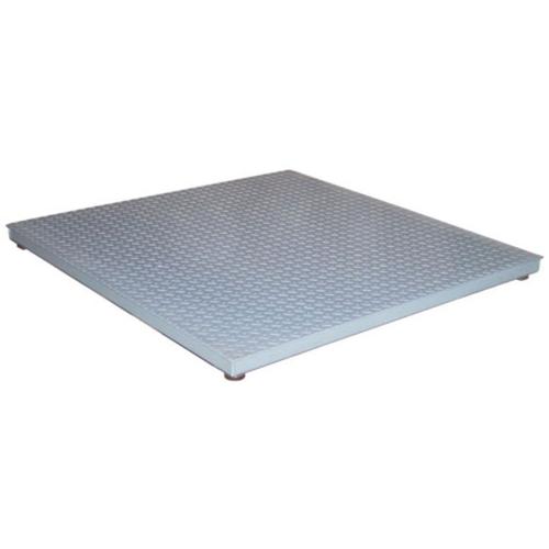 CAS HFS-505 Legal for Trade Floor Scale, 60x 60 x 3.5  Base Only, 5,000 x 1 lb
