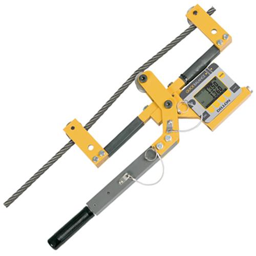 Dillon Quick balance Tension Meter / Wire Tester