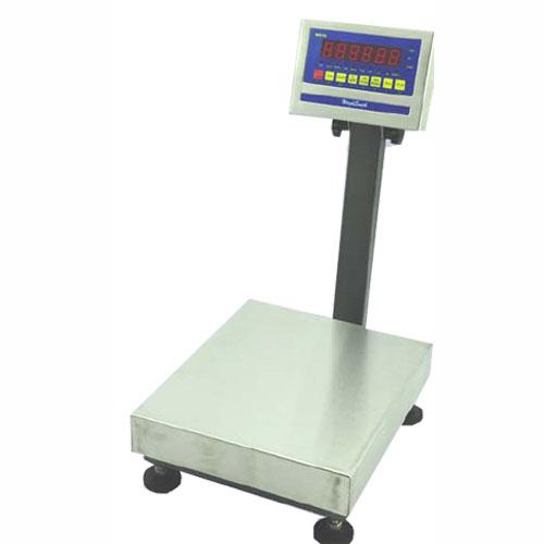 WeighSouth WS300XL10 Standard 20 x 26 Legal for Trade Bench Scale, 300 x 0.1 lb