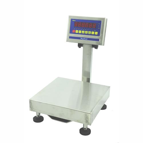 WeighSouth WS10R10S Stainless Bench Scale