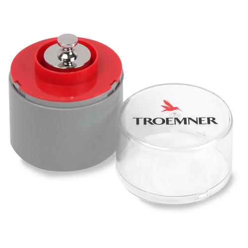 Troemner 7015-4T (30391098) Alloy 8 Metric Stainless Steel ANSI/ASTM E617 Class 4 W/Traceable Cert. , 300 g