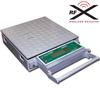 Intercomp CW250 100161-RFX  15x15x4 In Platform Scale 150 x 0.05 lb