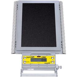 Intercomp LP600, 170122-RFX Low Profile Wireless Digital Wheel Load Scale, 30,000 X 50 lb