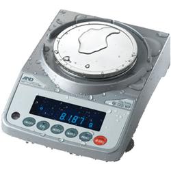 AND Weighing FX-iWP External Calibration Water Proof/Dust Proof Precision Balances