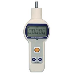 Hoto Instruments EHT-601 Digital Tachometer / Lengthmeter rechargeable batteries & charger