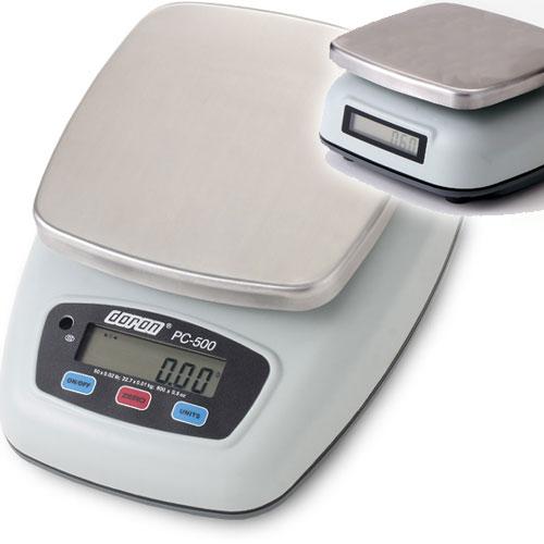 Doran PC500-25-Rear General Purpose Scale Legal for Trade w/ Rear Display 25 x 0.01 lb Doran PC500-25-Rear General Purpose Scale Legal for Trade w/ Rear Display 25 x 0.01 lb