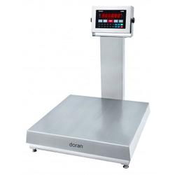 500 lb x 0.1 lb - 18 x 24 - Washdown Bench Scale - Legal For Trade