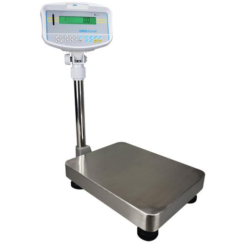 Adam Equipment GBK-130a Bench Check Weighing Scale, 130 x 0.005 lb