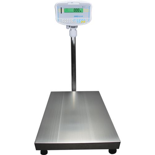 Adam Equipment GFK-600aM Floor Check Weighing Scale Legal for Trade, 600 x 0.1 lb