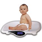 Infant and Pediatric Scales: These scales are designed for weighing infants and young children. They often have a cradle or tray to safely hold the baby during the weighing process. Some infant scales also have features like length measurement.