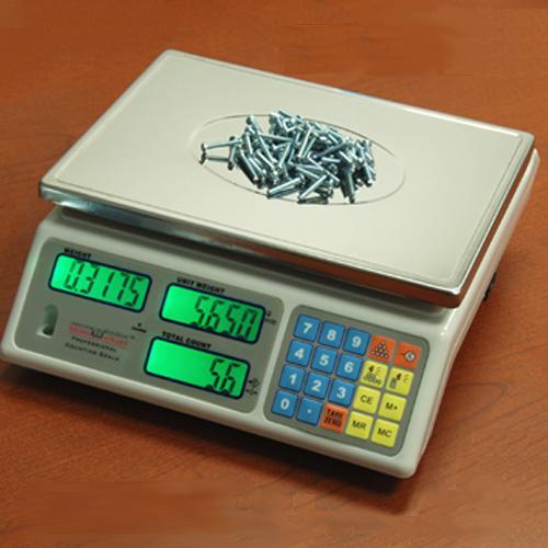 DigiWeigh DWP-94CAM - Counting Scale 60 x 0.002 lb