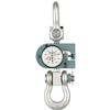 Dillon 30442-0052 X-ST Tension Force Gauge with Maximum Hand, 5000 x 50 lb