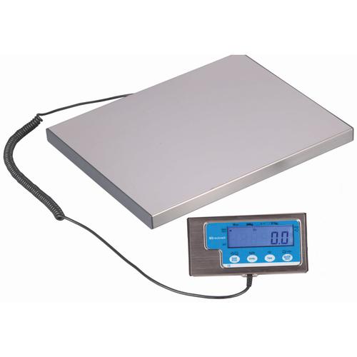 Brecknell LPS-15 Portion Control Bench Scale 30 lb x 0.01 lb