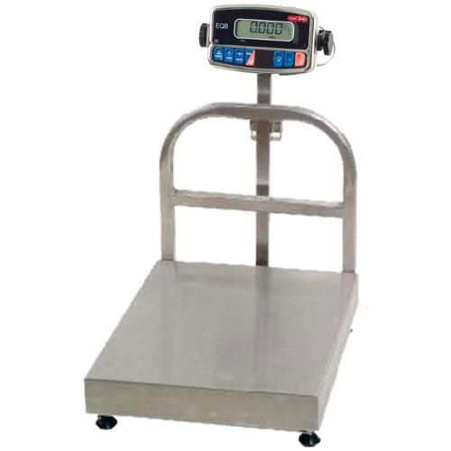 TorRey EQB-100/200-W, Legal for Trade Waterproof Bench Scale 200 x 0.05 lb