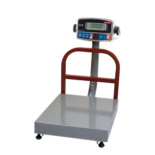 TorRey EQB-50/100-NT Legal for Trade Shipping Receiving Bench Scale 100 x 0.020 lb