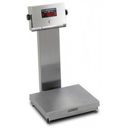 500 lb x 0.1 lb - 18 x 24 - Washdown Bench Scale - Legal For Trade