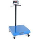 Doran DCS51000 Legal For Trade 24 x 24 Curbside Baggage Scale 1000 x 0.2 lb Doran DCS51000 Legal For
