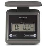 Brecknell PS7-GRAY PS7 Electronic Postal Scale -  7 x 0.01 lb