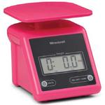 Brecknell PS7-PINK PS7 Electronic Postal Scale -  7 x 0.01 lb