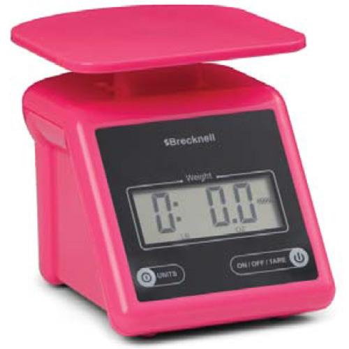Brecknell PS7-PINK PS7 Electronic Postal Scale -  7 x 0.01 lb