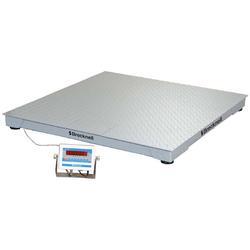 Brecknell PS500-36 Floor Scale, 22 x 36, 500 lb x 0.2 lb - Scales Plus