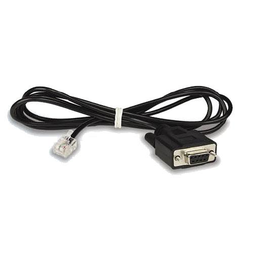 Detecto 6600-1940 RS232 Data Cable for SlimPro