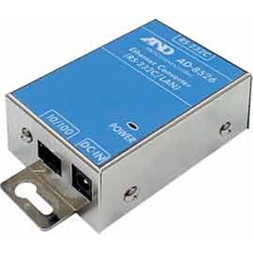 AND Weighing AD-8526-25:Serial / Ethernet Converter