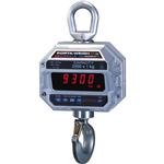 MSI 138704  (502654-0001) MSI-9300 Porta-Weigh Plus CellScale RF Legal for Trade 500 x 0.2 lb