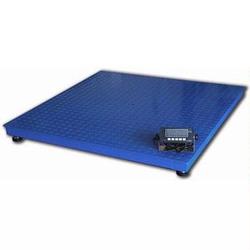 DigiWeigh DWP-10000F4x6 Legal for Trade Digital Floor Scales, 4 x 6  -  10000 x 2 lb