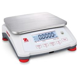 Ohaus V71P15T Valor 7000 Compact Bench Scale 30 x 0.001 lb  and Legal for Trade 30 lb x 0.01 lb