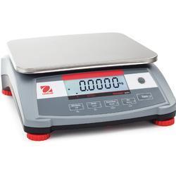 Ohaus 30031709 Ranger 3000 Compact Bench Scale 15 x 0.0005 lb and Legal for Trade 15 x 0.005 lb