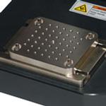 Mark-10 AC1055 Base plate, matrix of threaded holes