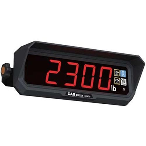 CAS CRD-2300F Wireless Remote Display - 5 Digit 2.3 Inch Display