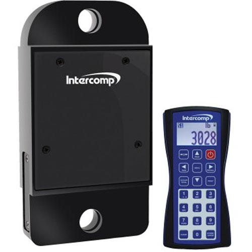 Intercomp TL8000 - 150200-RFX Tension Link Scale w/Handheld RFX Remote, 500 x 0.5lb 