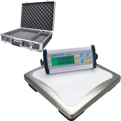 Adam Equipment - CPWplus-200 Industrial Scale with Carry Case, 440 x 0.1 lb