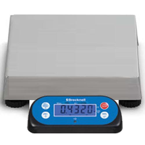 Salter Brecknell 6710U-30-EX POS Bench Scale with  External Display 30 x 0.01 lb