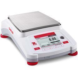 Ohaus AX8201N-E Adventurer AX Precision Balance (30100639) with External Calibration Legal for Trade 8200 x 0.1 g