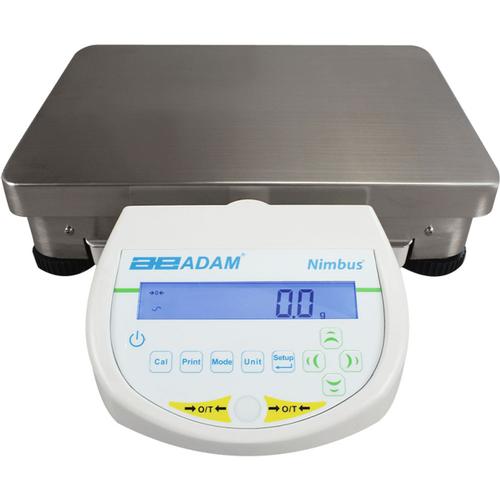 Adam Equipment NBL 12001e - Nimbus Precision Balance - 12 kg x 0.1 g