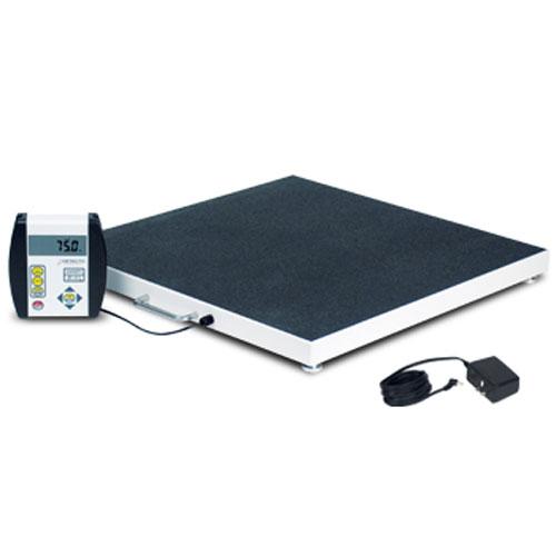 Detecto 6800-AC - Digital Bariatric Scale with AC Adapter, 1,000 x 0.2 lb