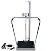 Detecto 6857DHR-AC - ProMed Digital Bariatric Scale with AC Adapter, 1,000 lb x 0.2 lb