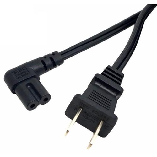 Easy Weigh Replacement Power Cord for easy Weigh CK and PX Series - 2 Prong (Old Models)