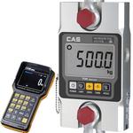 CAS TM-1KZ Tension Meter with Bluetooth Indicator and with  shackles 1000 x 1 lb